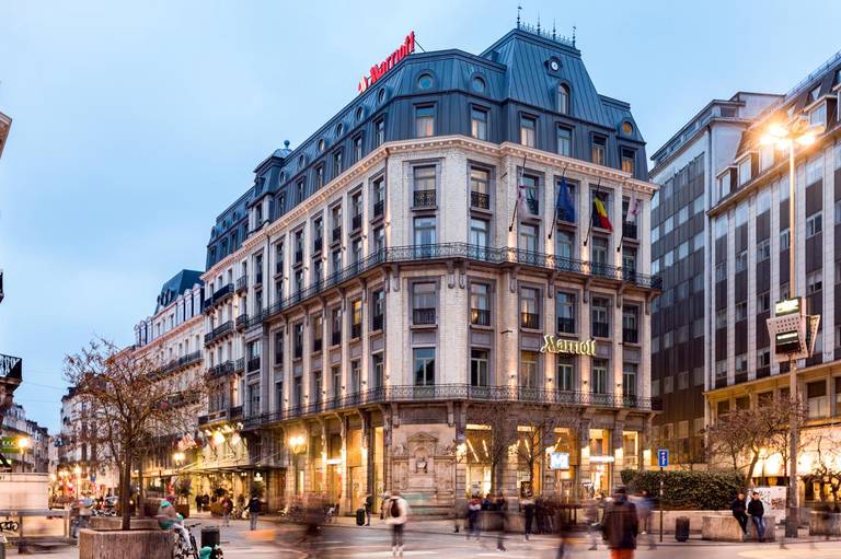 Brussels Marriott