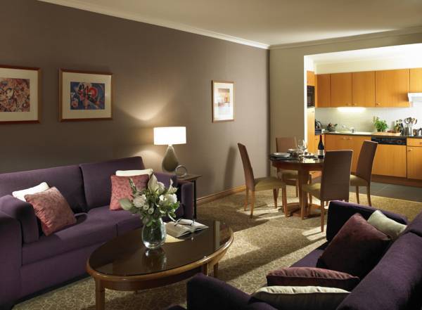 European Quarter - Marriott Executive Apartments 5* Бельгия, Брюссель