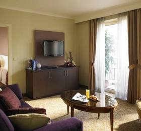 European Quarter - Marriott Executive Apartments в Брюсселе