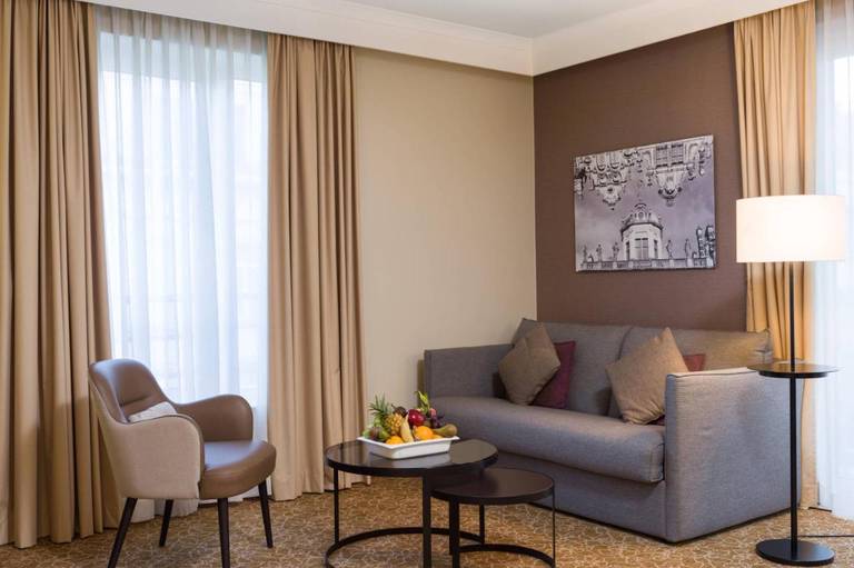 European Quarter - Marriott Executive Apartments