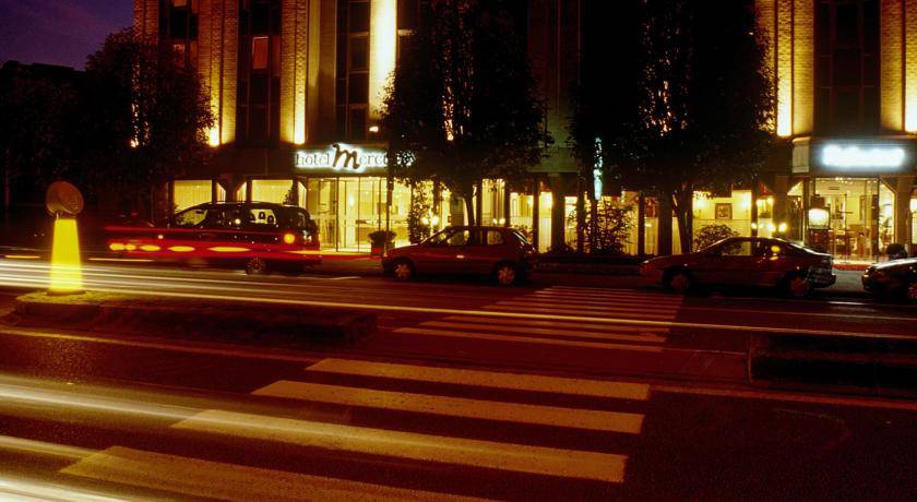 Mercure Brussels Airport 3* Бельгия, Брюссель