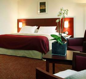 Mercure Brussels Airport в Брюсселе