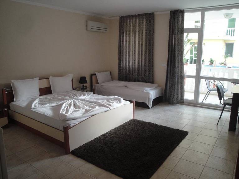 Sunrise All Suites Resort