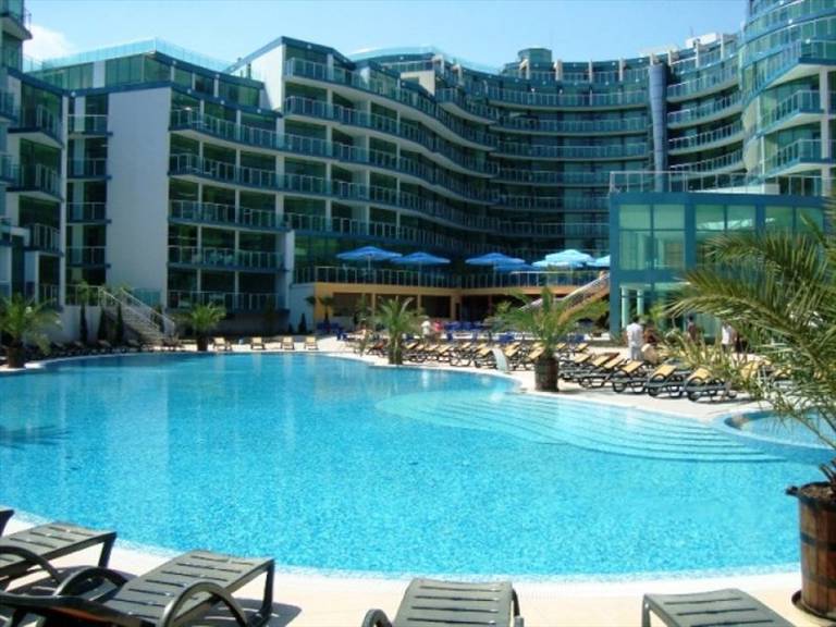 Barcelo Primorsko Beach