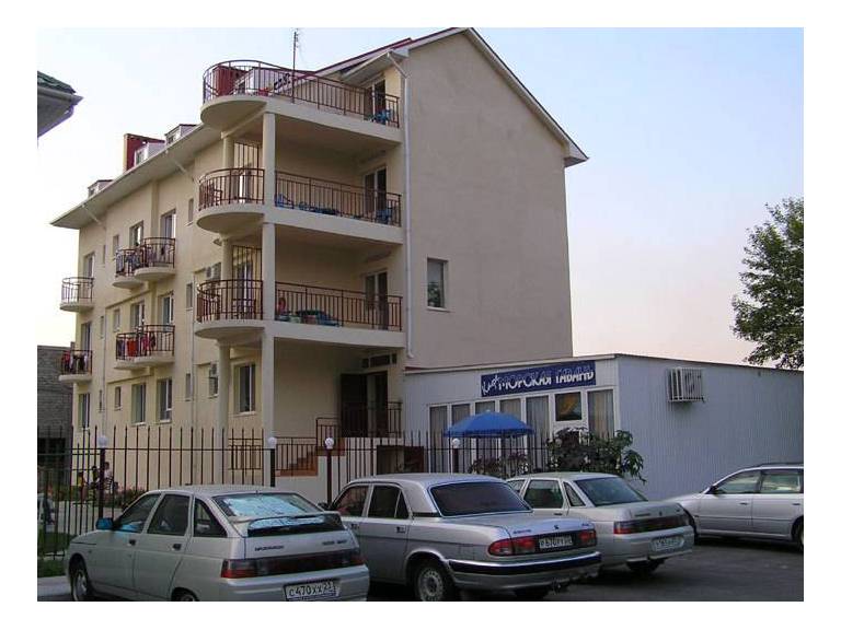 Морская гавань