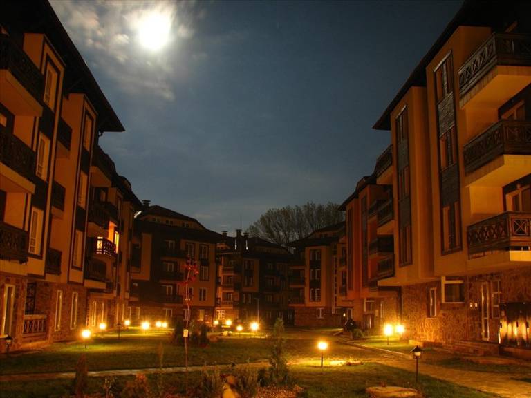 Bojurland Village