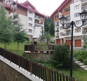 Hotel Lucky Pamporovo Spa в Пампорово