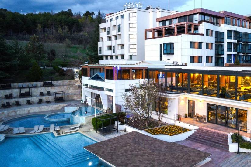 Medite Spa Resort & Villas 4* Болгария, Сандански