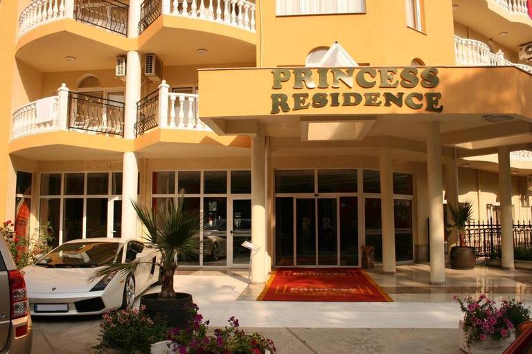 Princess Residense Apt