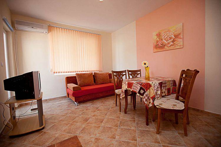 Акварель Apt 3* Болгария, Золотые Пески