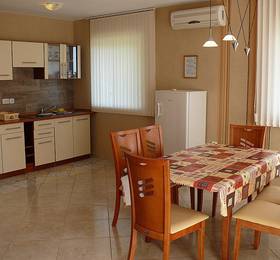 Отдых в Акварель Apt - Болгария, Золотые Пески