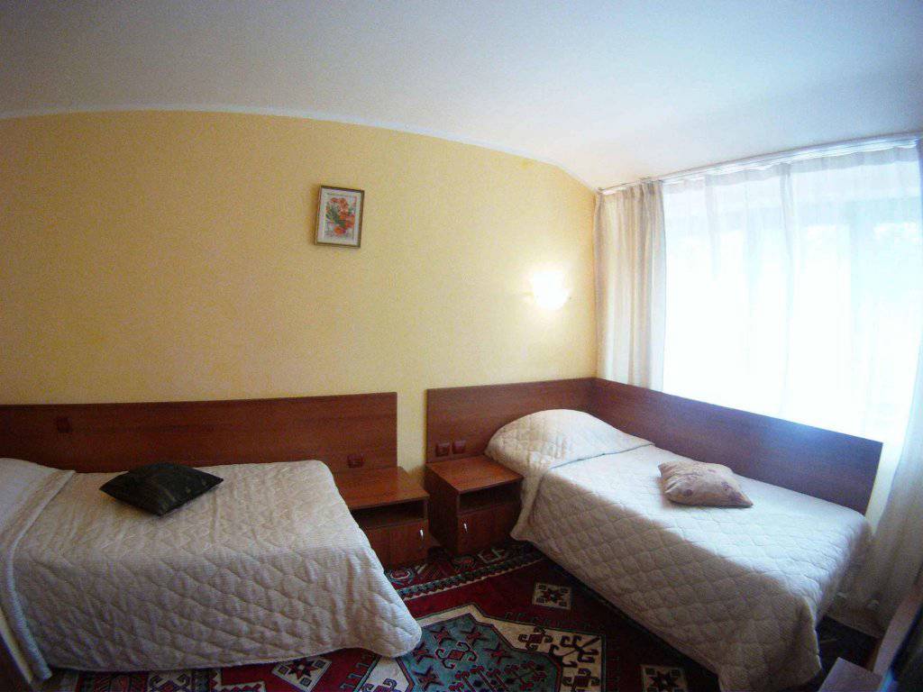 Бреза 3*