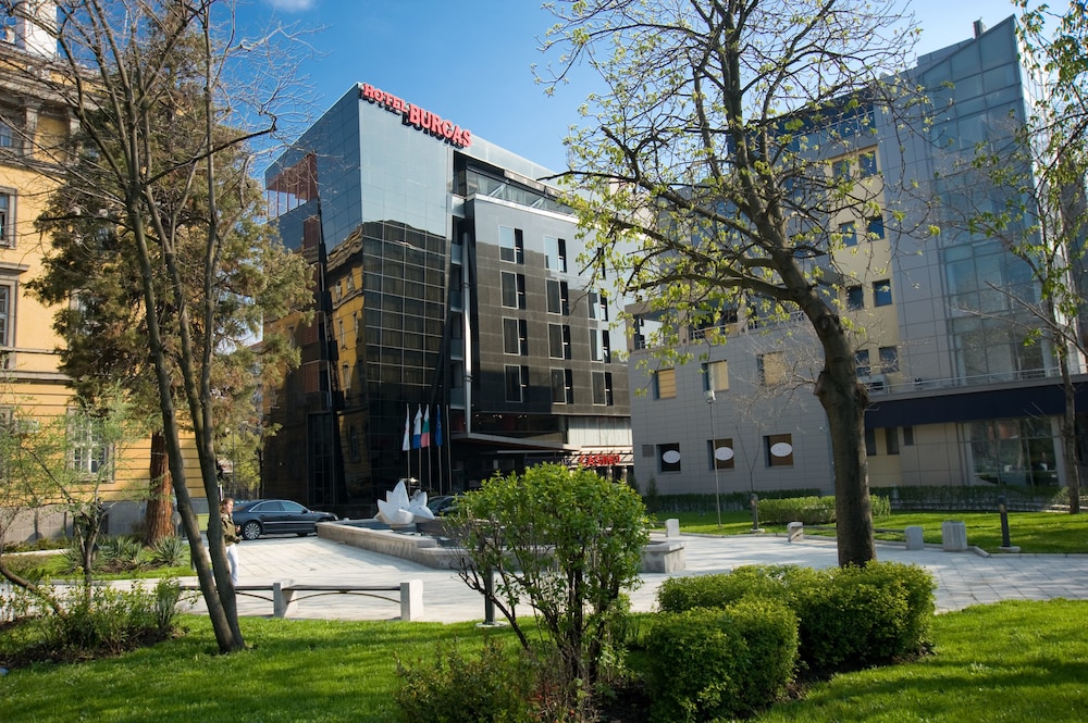 Бургас 4*
