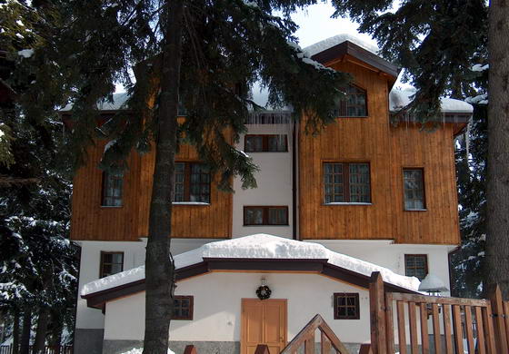Вилла Момина Сылза