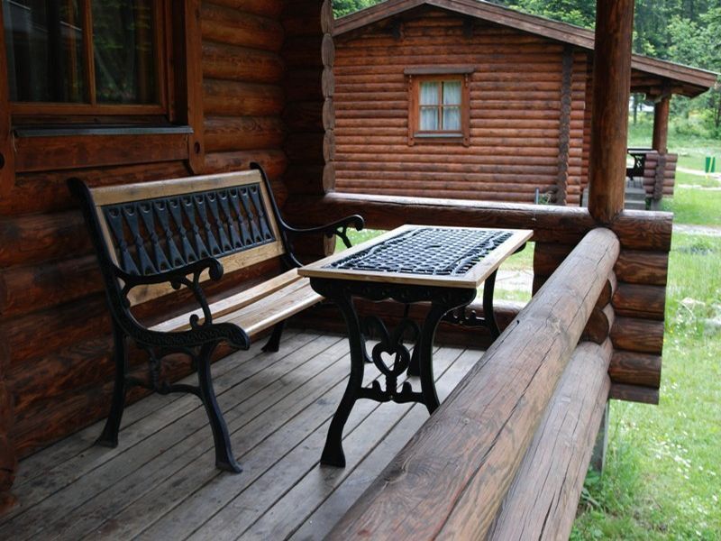 Вилла Ягода 3*