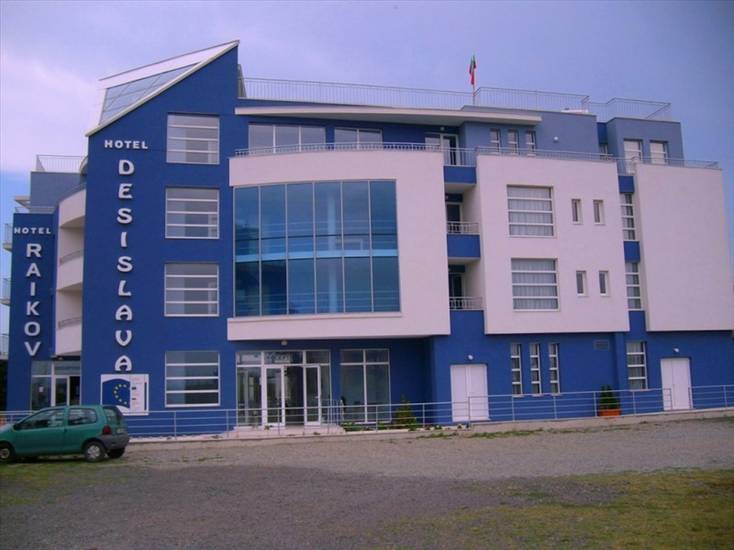 Десислава & Райков 3* Болгария, Несебр