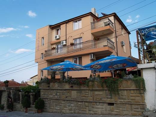 Елинор 3* Болгария, Созополь