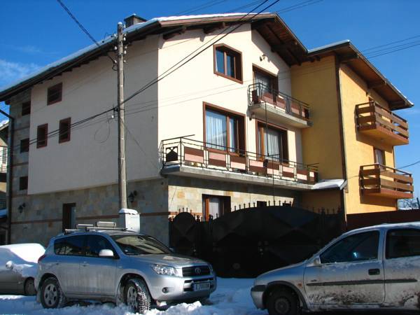 Lazur Guest House 3* Болгария, Банско