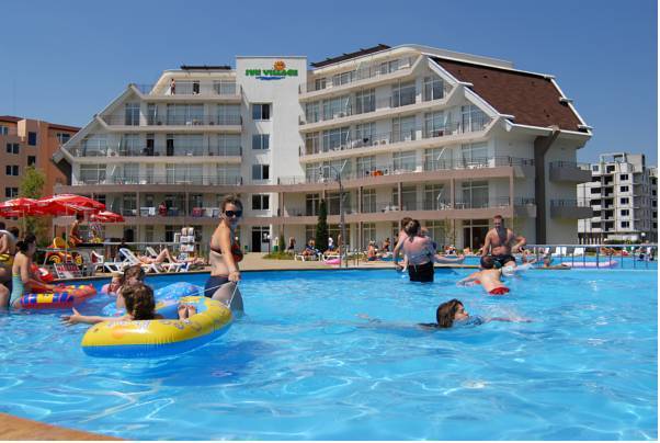 Сан Виллидж Apt 4* Болгария, Солнечный берег