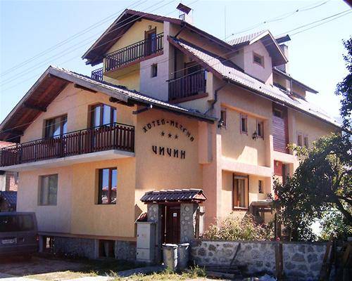 Чичина Къшта 2* Болгария, Банско