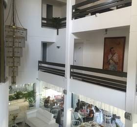 Arenal в Санта-Крус
