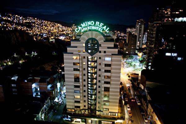 Camino Real Aparthotel & Spa 5* Боливия, Санта-Крус