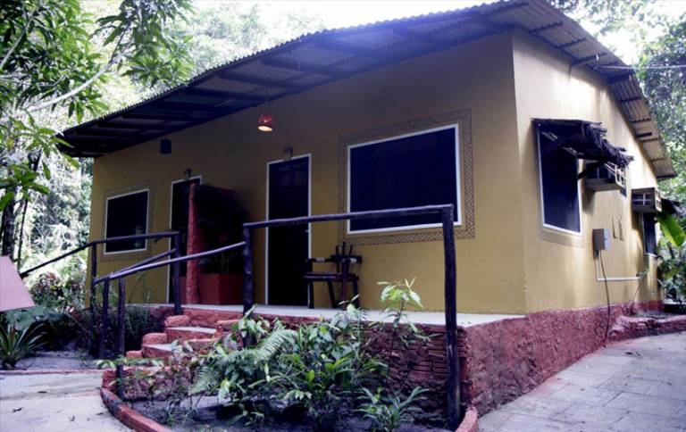Acajatuba Jungle Lodge