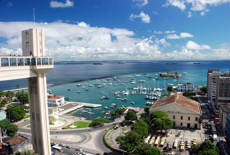 Tropical Da Bahia 4* Бразилия, Сальвадор