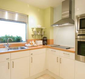 23 Greengarden House Apt в Лондоне