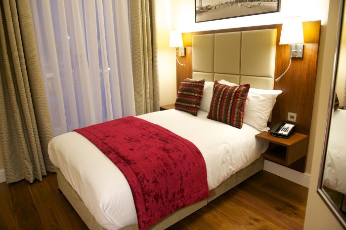 The Belgrave Hotel London