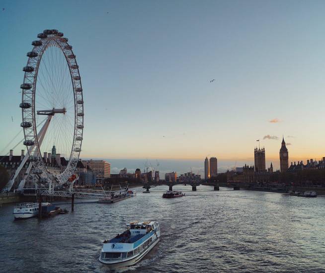 Crowne Plaza London Docklands 4* Великобритания, Лондон