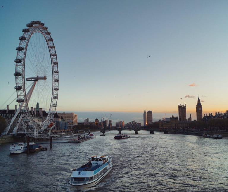 Crowne Plaza London Docklands