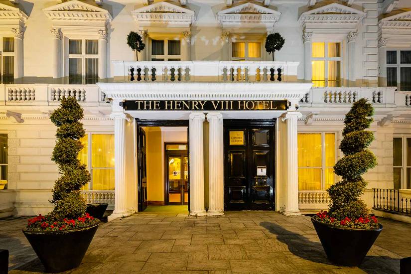 Henry Viii 4* Великобритания, Лондон