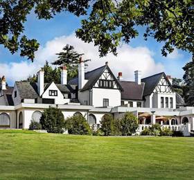 Hilton Cobham в Лондоне