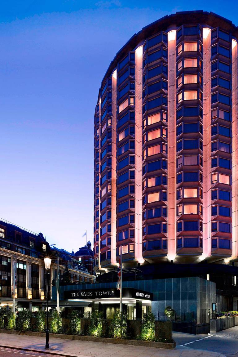Knightsbridge Hotel