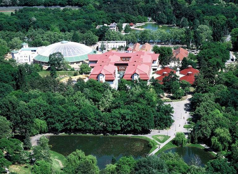 Aquaticum Thermal And Wellness Hotel