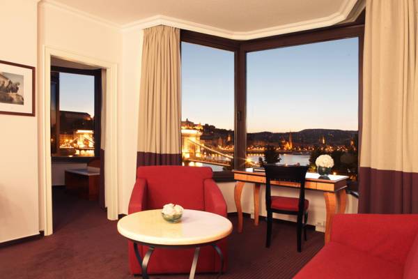 Hyatt Regency 5* Венгрия, Будапешт