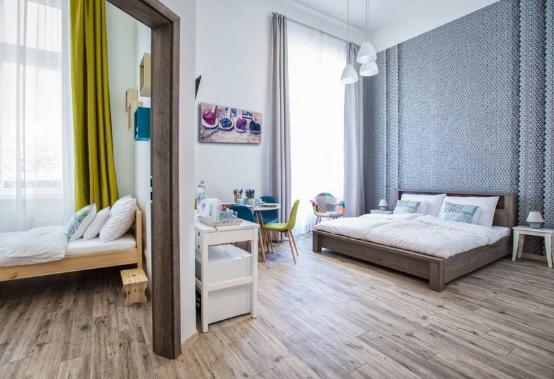 Passage 4* Венгрия, Будапешт