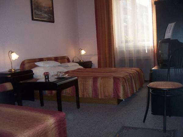 Romantik 3* Венгрия, Эгер