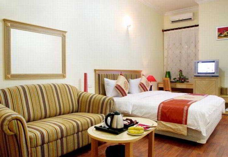Moon View 1 Hotel 3* Вьетнам, Ханой