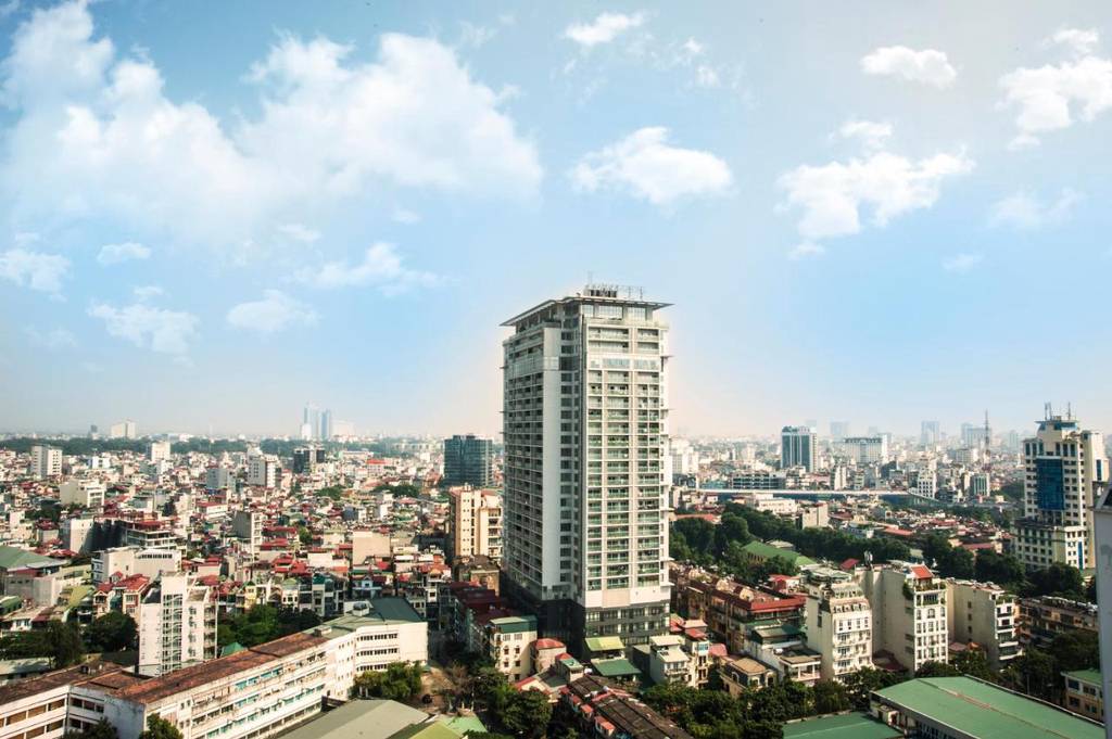 Hanoi Hotel 4*