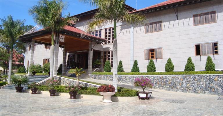 Tea Resort Dalat