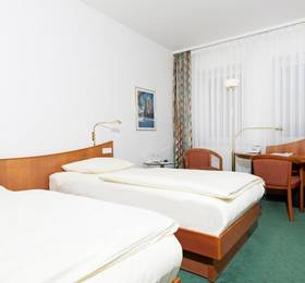 DORMERO Hotel Dresden Airport в Дрездене