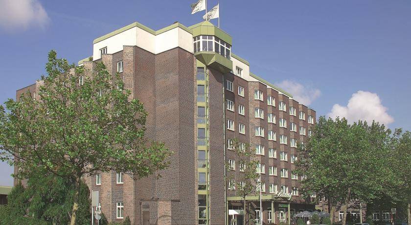Best Western Plus Hotel Bottcherhof 4* Германия, Гамбург