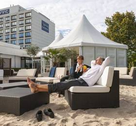 Туры в Dorint Main Taunus Zentrum Frankfurt-Sulzbach в Германии