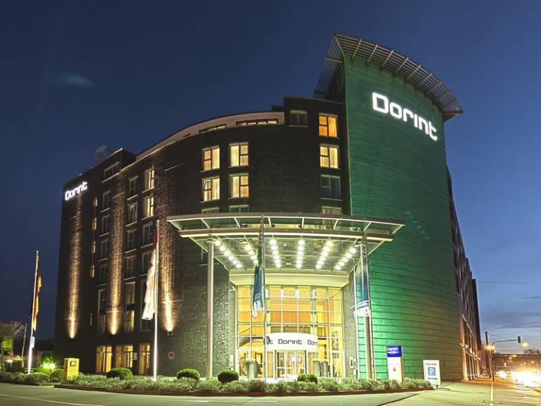 Dorint Sofitel An Der Messe