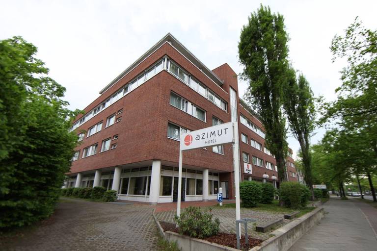 AZIMUT Hotel Berlin City South