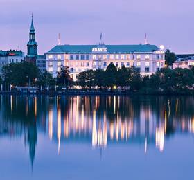 Отдых в Kempinski Hotel Atlantic - Германия, Гамбург