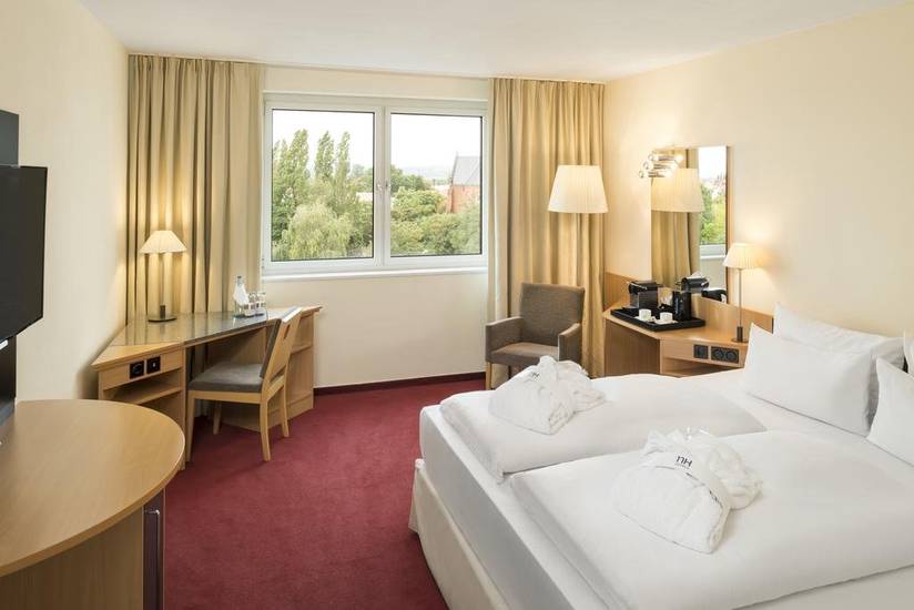 Nh Dresden 4* Германия, Дрезден