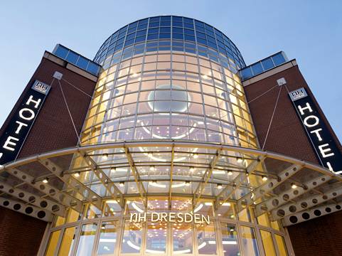 Nh Dresden 4* Германия, Дрезден